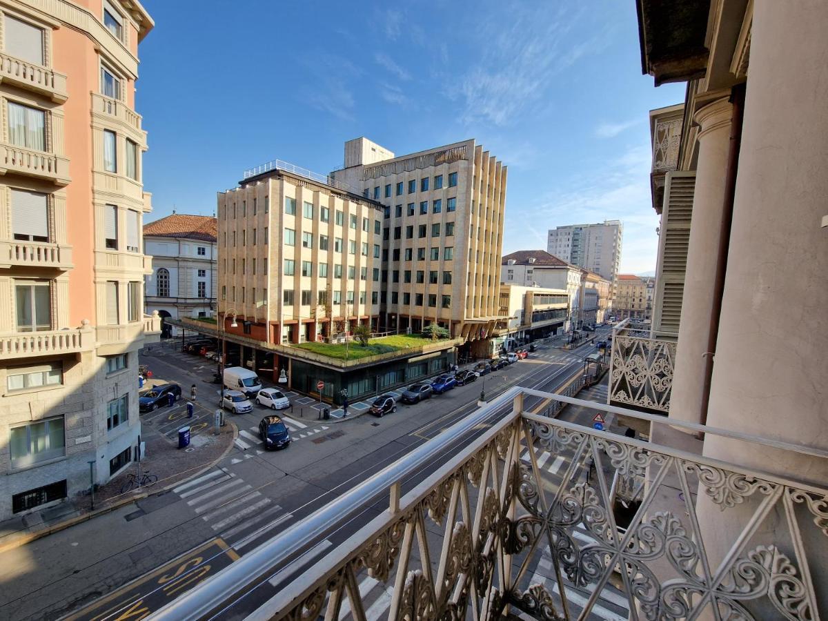 Casa Cavalier Apartment Turin Exterior photo