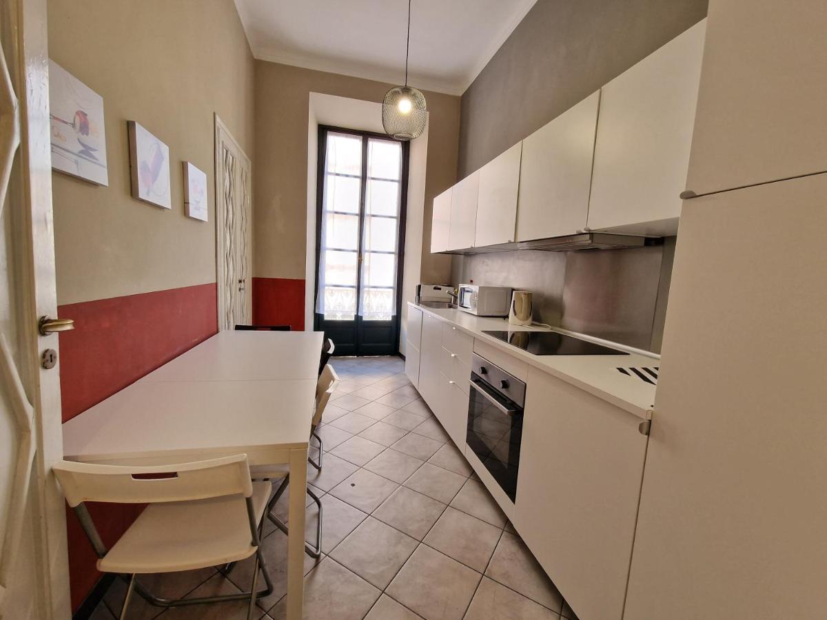 Casa Cavalier Apartment Turin Exterior photo