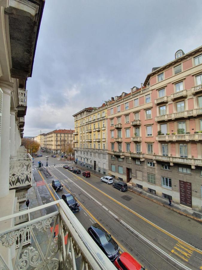 Casa Cavalier Apartment Turin Exterior photo